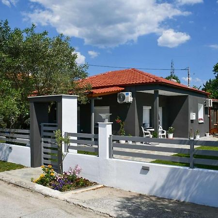 Villa Kostas Chaidefto エクステリア 写真