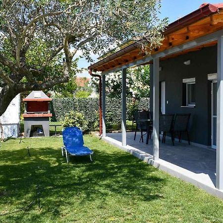 Villa Kostas Chaidefto エクステリア 写真