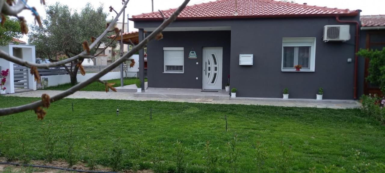 Villa Kostas Chaidefto エクステリア 写真