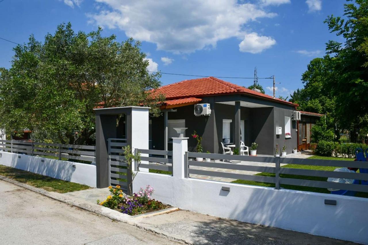Villa Kostas Chaidefto エクステリア 写真