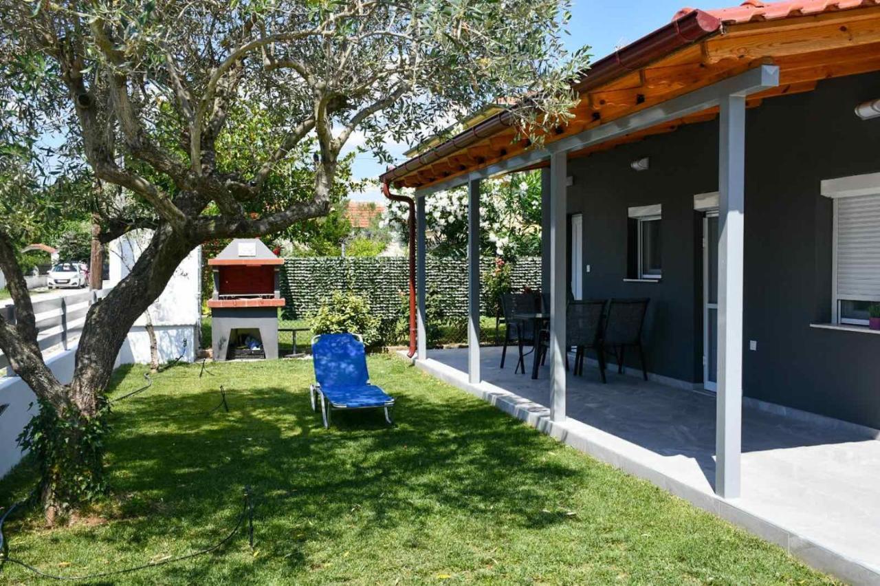 Villa Kostas Chaidefto エクステリア 写真