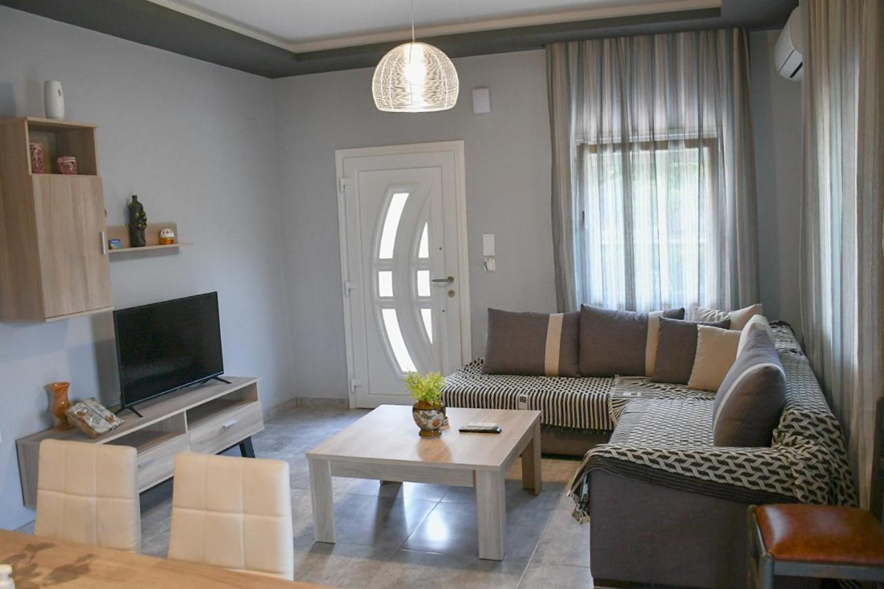 Villa Kostas Chaidefto エクステリア 写真