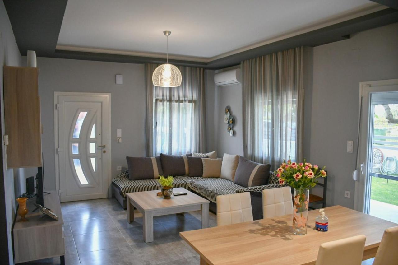 Villa Kostas Chaidefto エクステリア 写真
