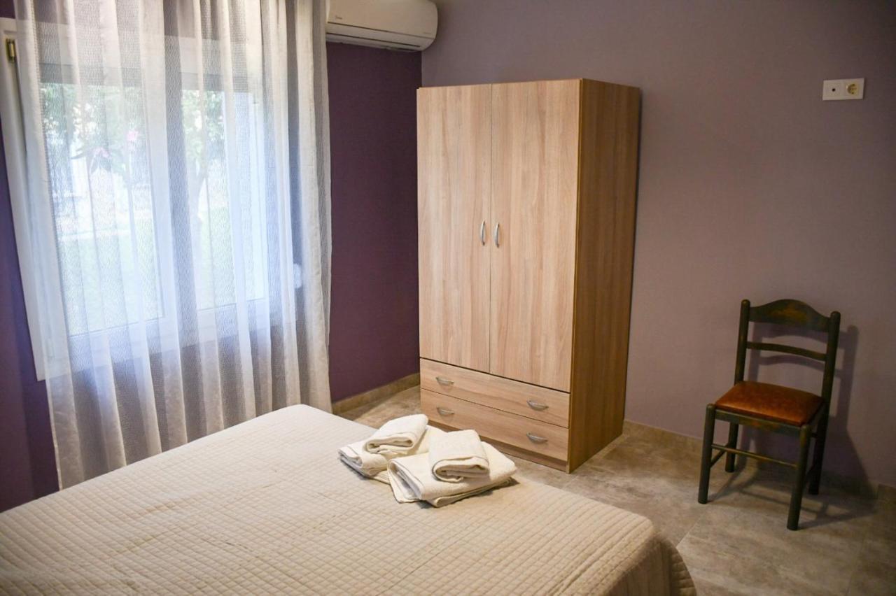 Villa Kostas Chaidefto エクステリア 写真